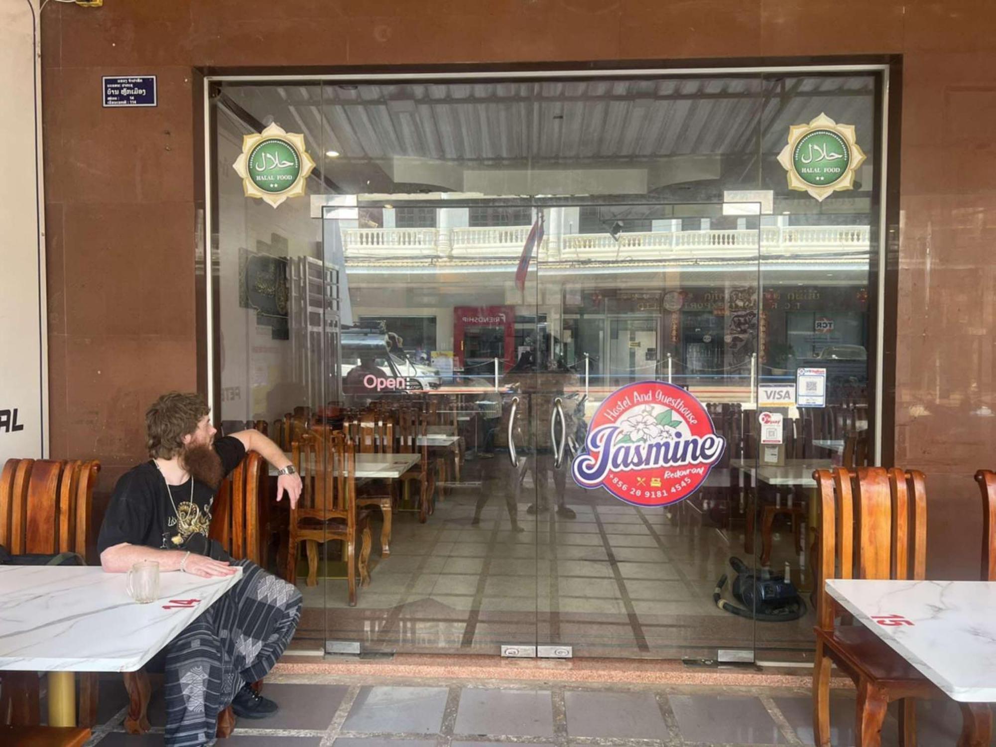 Jasmine Hostel & Guesthouse ปากเซ ภายนอก รูปภาพ